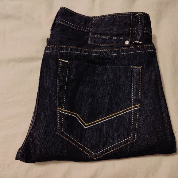 Men's Esprit Straight Fit Jeans - Picture 1 of 1